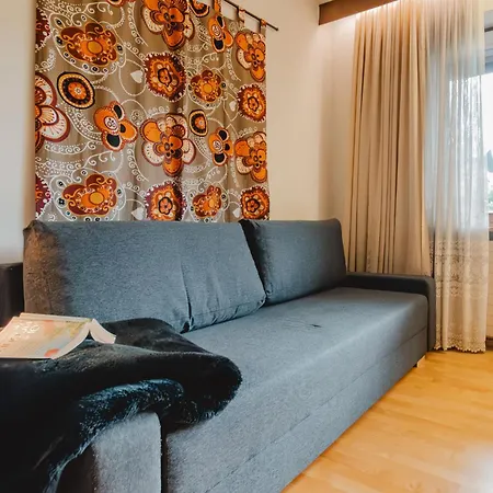 Апартаменты Bella Vista By Interhome