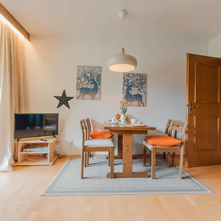 Haus Valery Apartment *