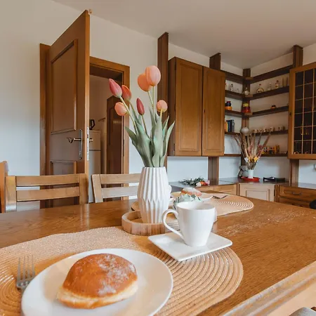 Apartment Haus Valery *