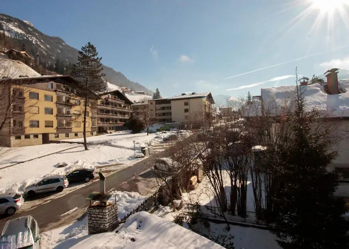 Appartamento Bella Vista By Interhome Bad Hofgastein