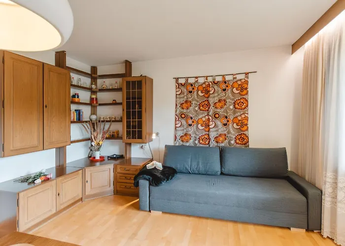 Appartamento Bella Vista By Interhome