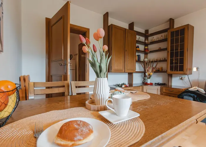 Appartamento Bella Vista By Interhome *