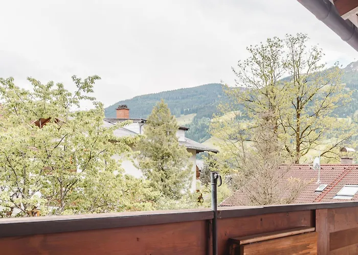 Appartamento Bella Vista By Interhome Bad Hofgastein